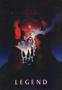 Plakat Filmu Legenda (1985)